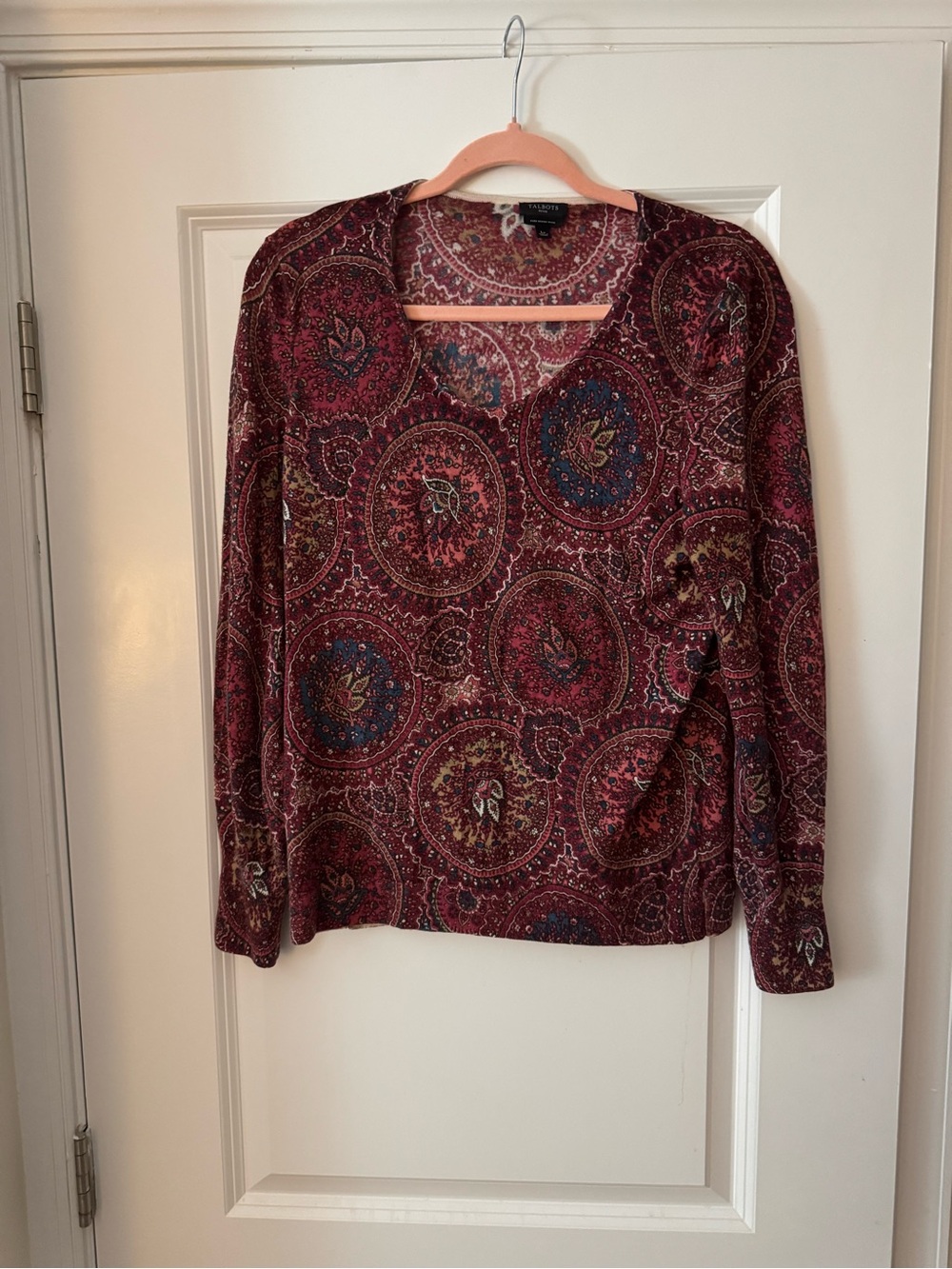 Talbots sweater Large/petite